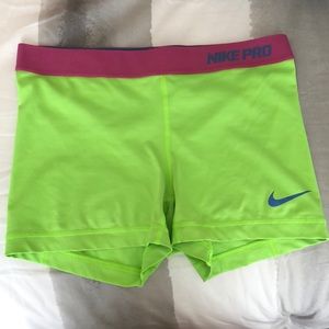 Nike Pro Spandex